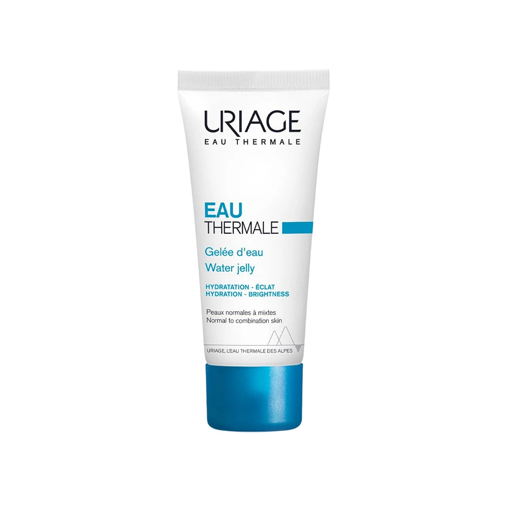 Uriage Agua Termal Water Jelly x 40 ml