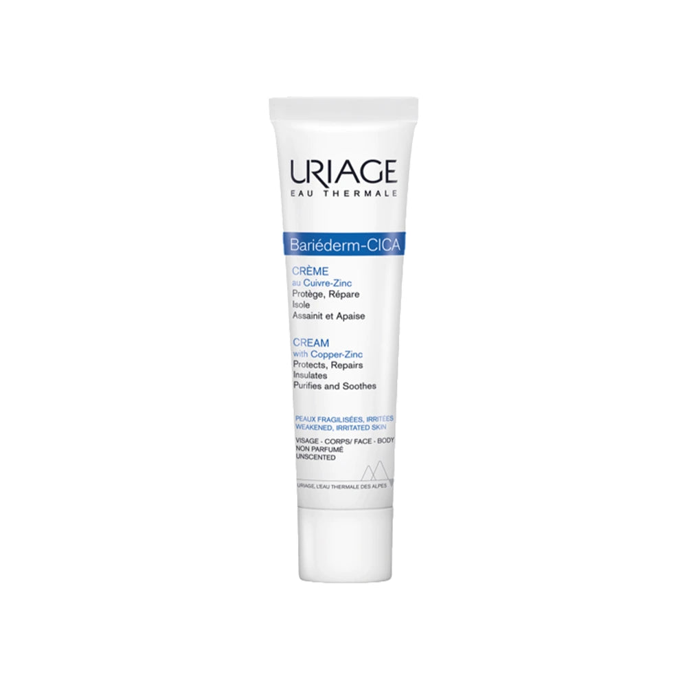 Uriage Bariederm Cica Crema x 40 ml