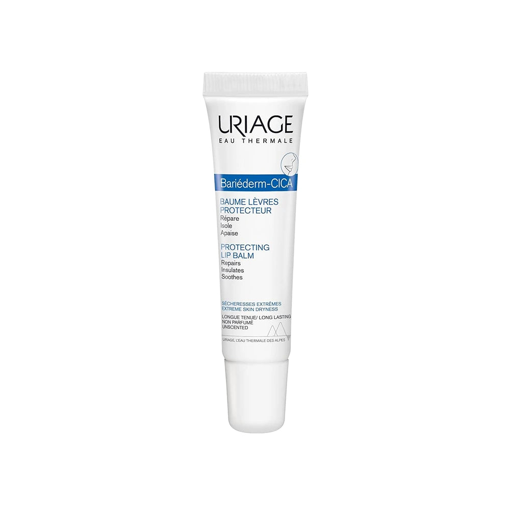 Uriage Bariederm Cica Labios - Bálsamo Reparador