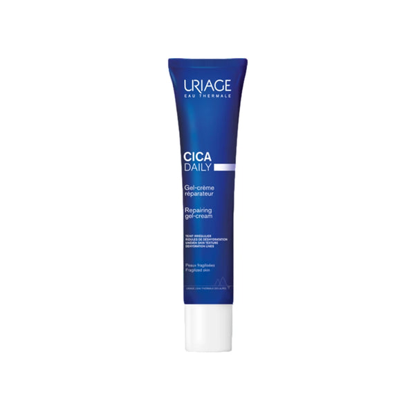 Uriage Cica Daily Gel Crema Reparador x 40 ml