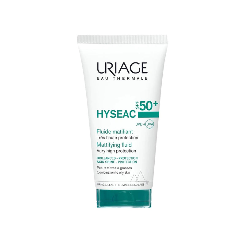 Uriage Hyseac SPF50 Fluido Matificante x 50 ml - Uriage