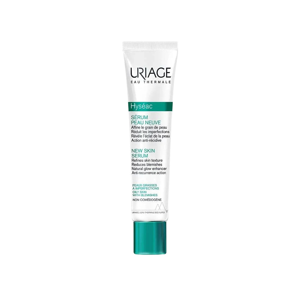 Uriage Hyseac Serum Piel Nueva x 40 ml