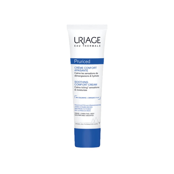 Uriage Pruriced Crema Calmante x 100 ml
