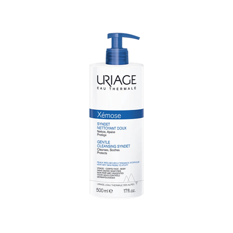Uriage Xemose Syndet Gel Cremoso Limpiador x 500 ml - Uriage
