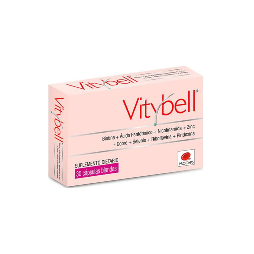 Vitybell x 30 Capsulas
