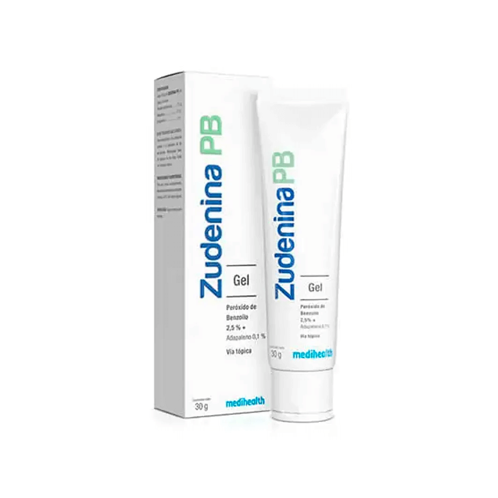 Zudenina PB Gel x 30 gr - Zudenina - Zudenina