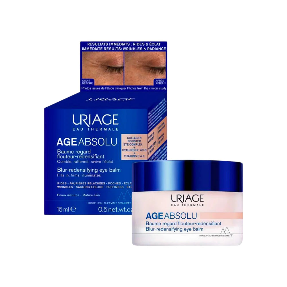 Uriage Age Absolu Contorno De Ojos x 15 ml