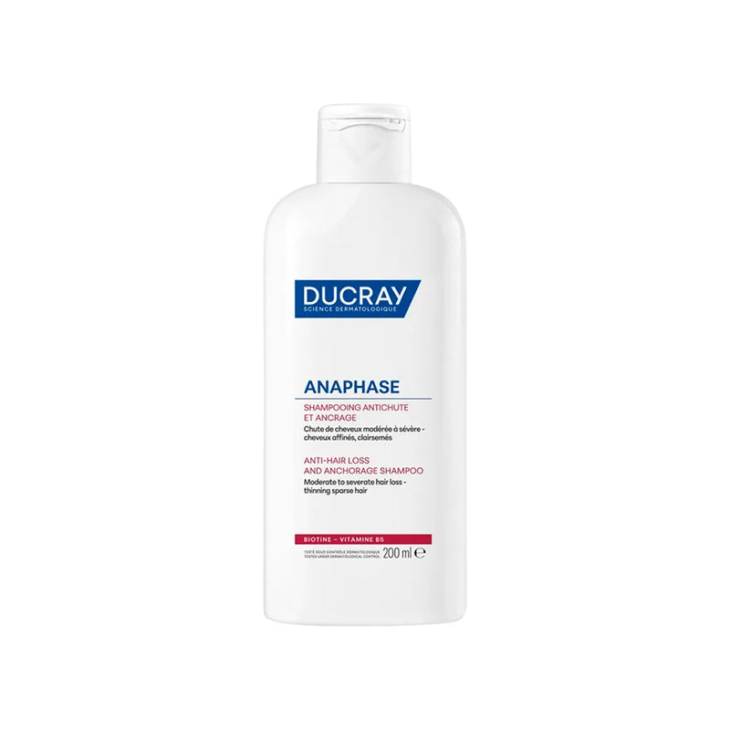Ducray Anaphase Champu Anticaida x 200 ml