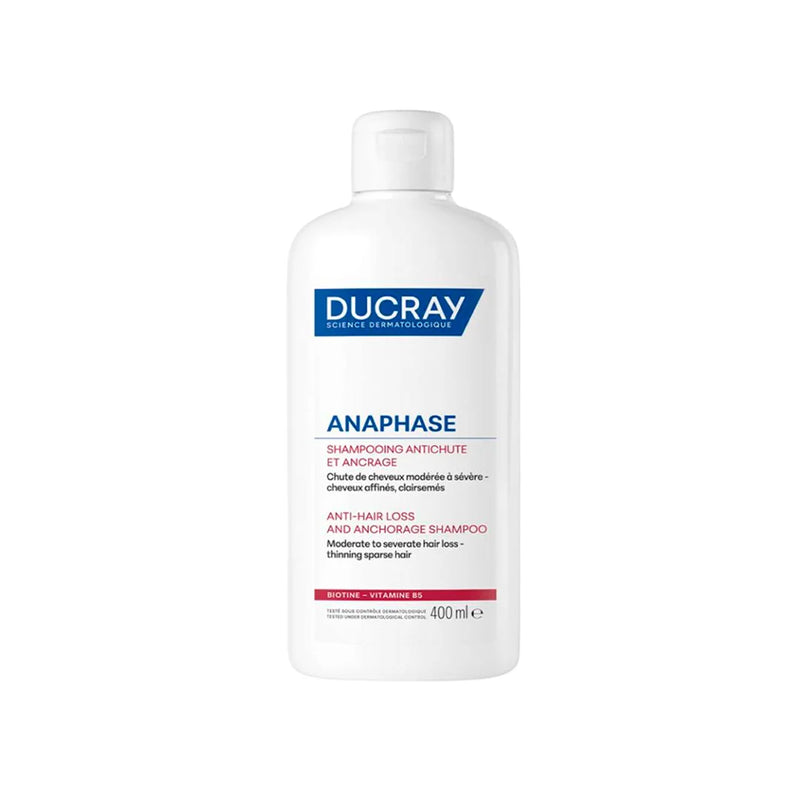 Ducray Anaphase Champu Anticaida x 400 ml