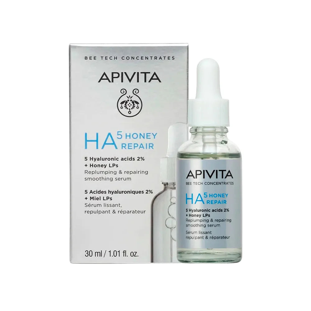 Apivita HA5 Honey Repair Serum x 30 ml