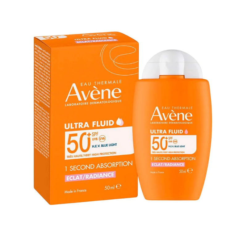 Avene Protector Solar Radiance Ultra Fluido x 50 ml