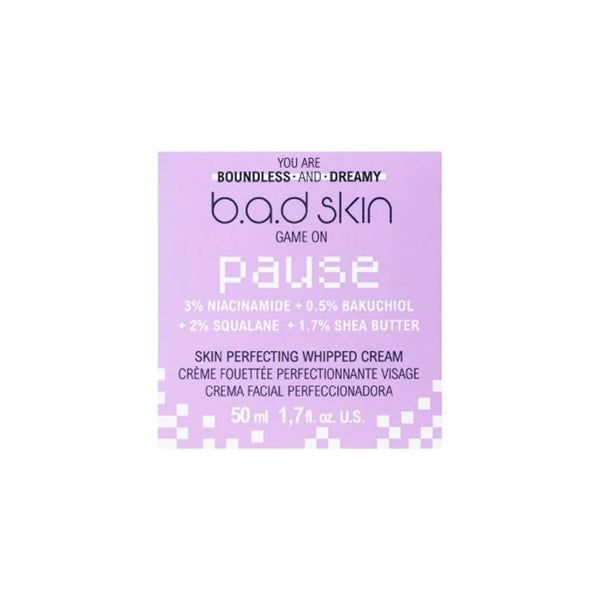 B.a.d Skin Crema Facial Perfeccionadora x 50 ml