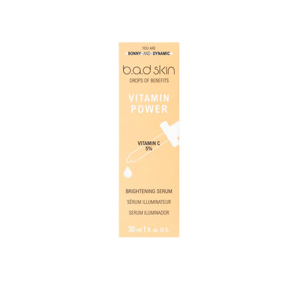 B.a.d Skin Serum Iluminador Vitamin C 5% x 30 ml