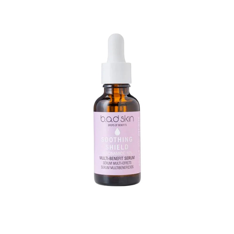 B.a.d Skin Serum Multibeneficios Niacinamida 10 x 30 ml - B.A.D Skin