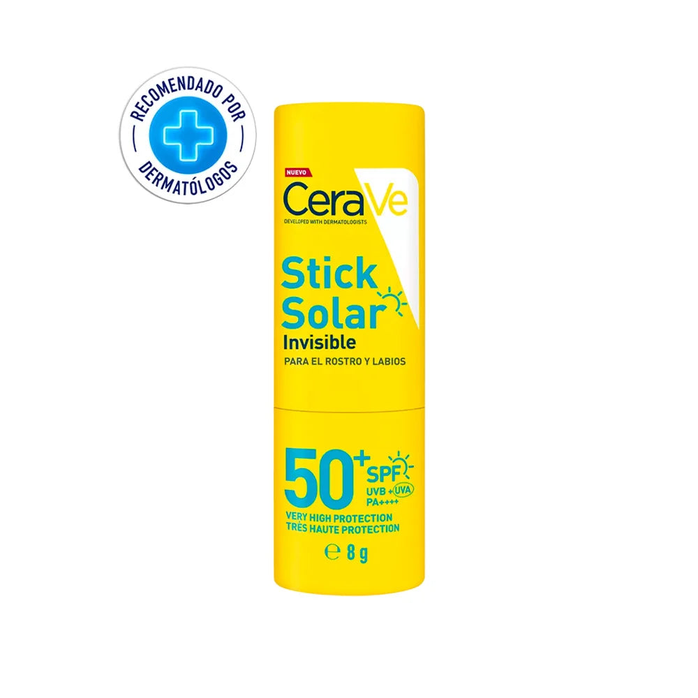 Cerave Protector Solar Stick spf 50 x 8 gr - Cerave