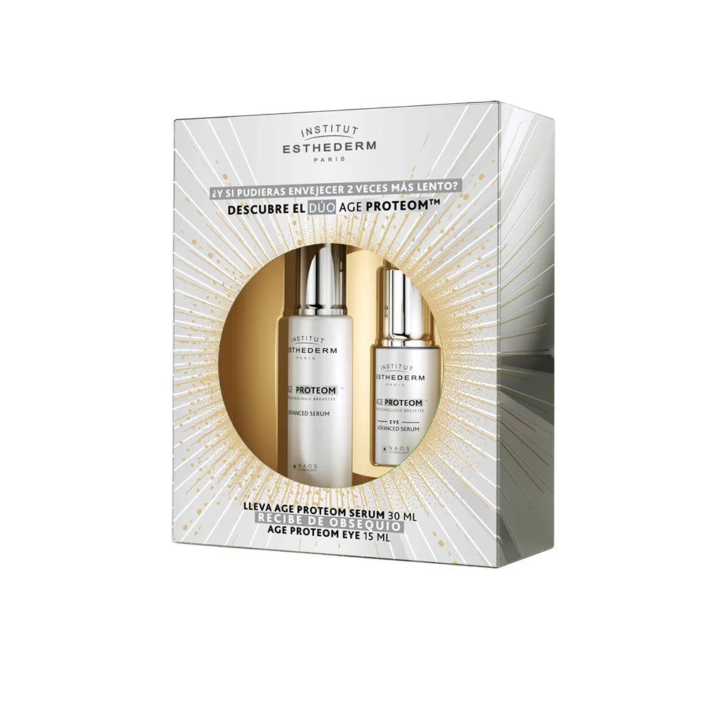 Kit Esthederm Age Proteom Serum x 30 ml Gratis Age Proteom Ojos x 15 ml
