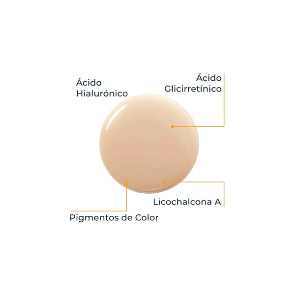 Eucerin Protector Solar Hydro Fluid Tono Claro x 50ml