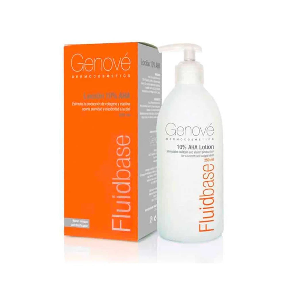 Fluidbase Locion Rederm 10% x 250 ml