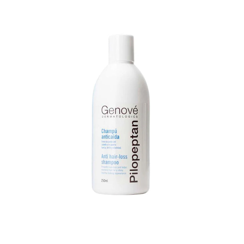 Genove Pilopeptan Champu Anticaida x 250ml - Genove
