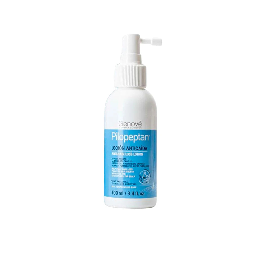 Genove Pilopeptan Locion Anticaida x 100ml