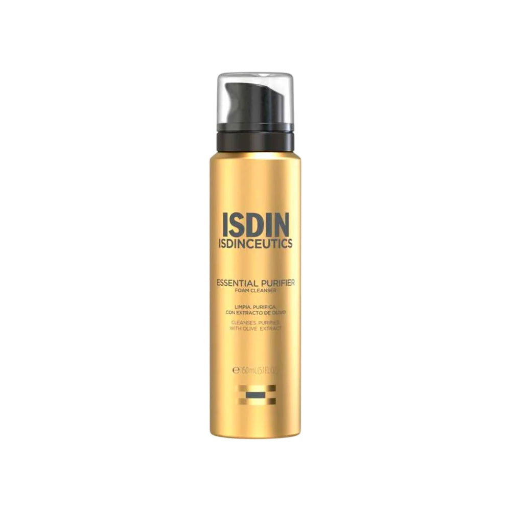 Isdin Essential Espuma Limpiadora x 150 ml - Isdin