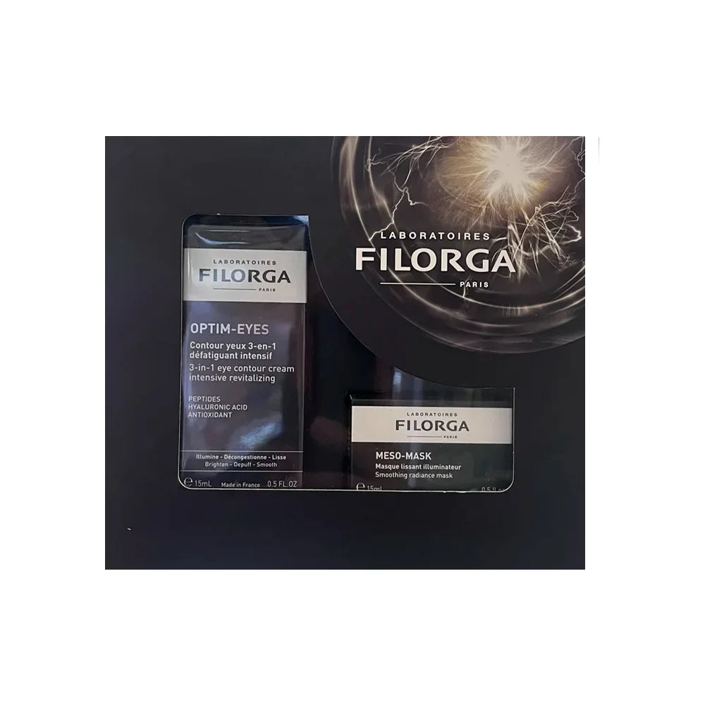 Kit Filorga Optim Eyes x 15 ml Gratis Filorga Meso Mask x 15 ml