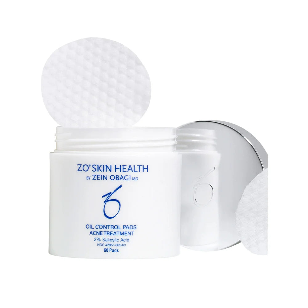 ZO Oil Control Caja x 60 Pads