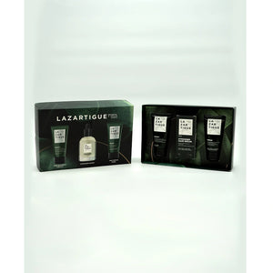 Kit Lazartigue Serum Stronger x 50 ml Gratis Repair Mascarilla x 50 ml Y Fortify Shampo x 50 ml - Lazartigue
