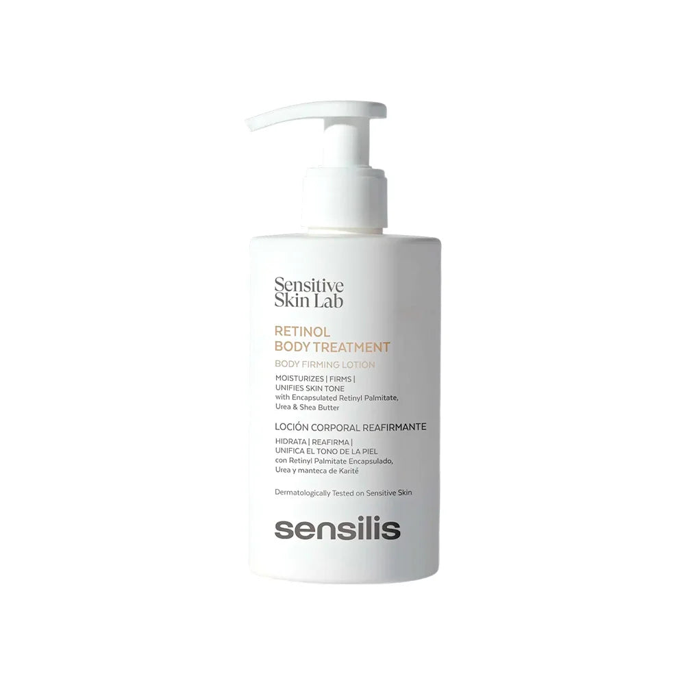Sensilis Retinol Body Locion Corporal x 200 ml - Sensilis