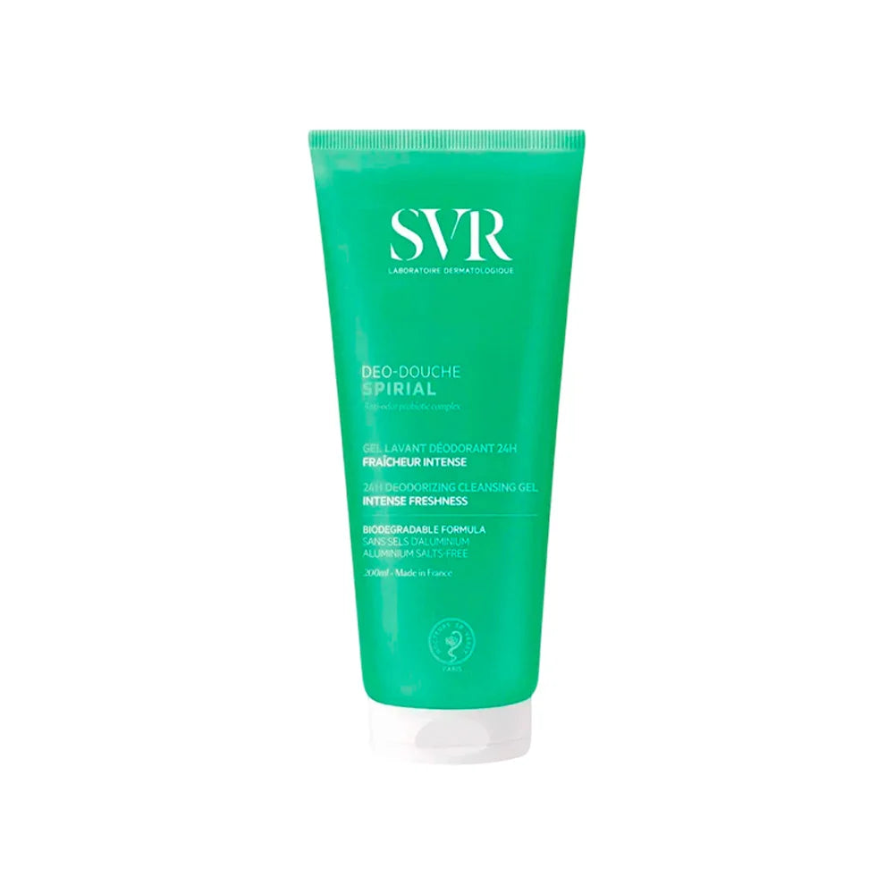SVR Spirial Deo Douche x 200 ml - SVR