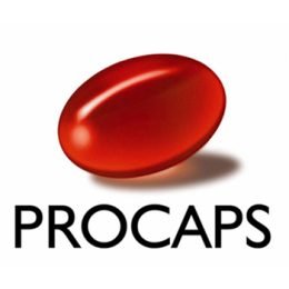 Productos de la marca procaps