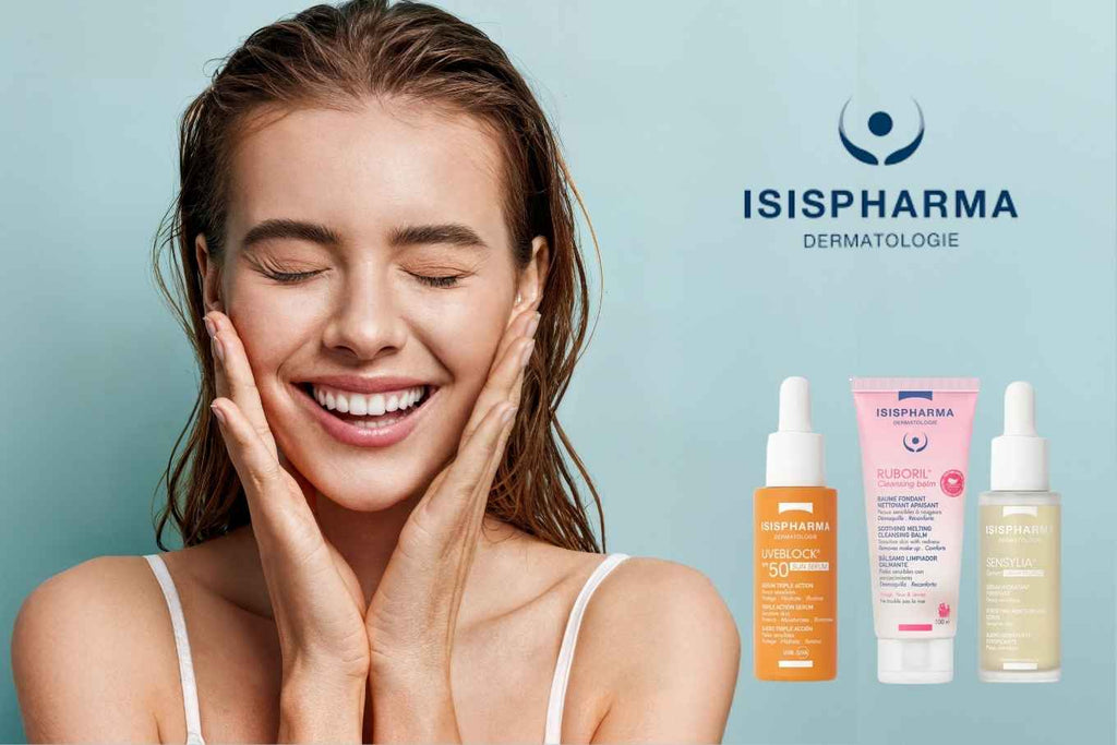 Innovación Dermatológica Francesa: Descubre los 3 Lanzamientos Clave de Isispharma en La Peau