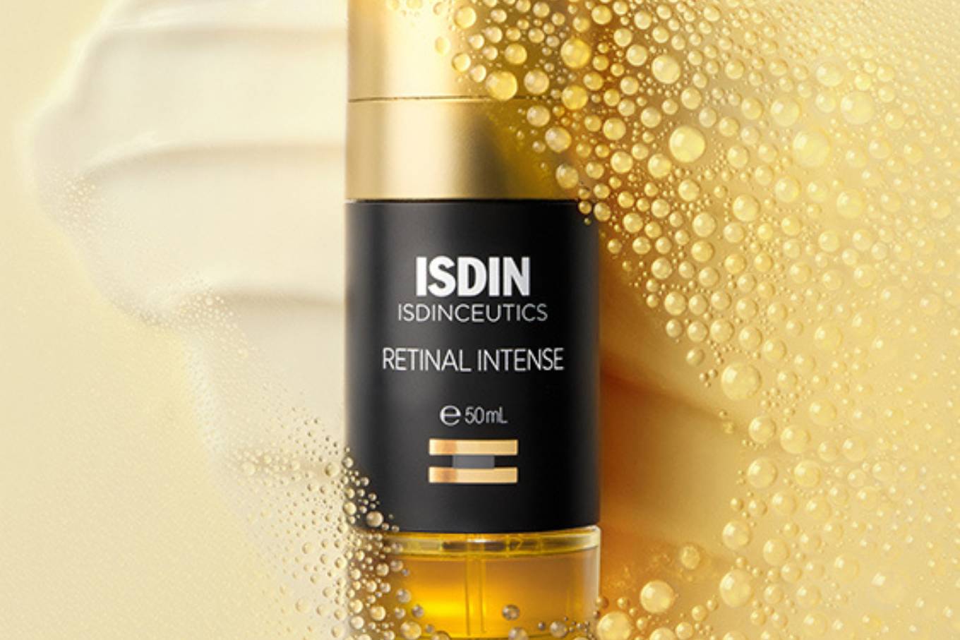 beneficios Isdin Retinal Intense