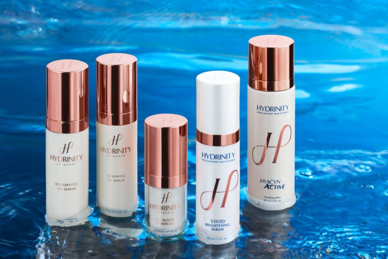 Hydrinity banner