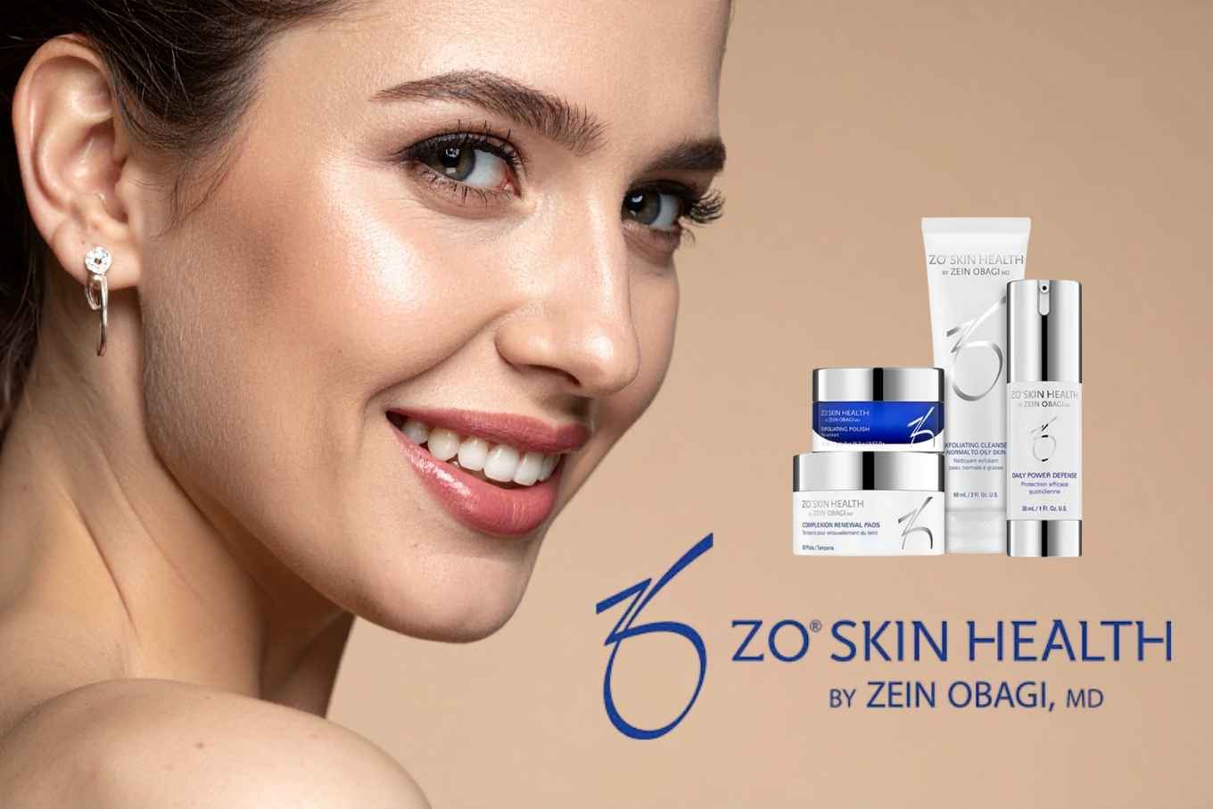 ZO Skin Health llega a La Peau: La ciencia médica que transforma tu piel desde la raíz