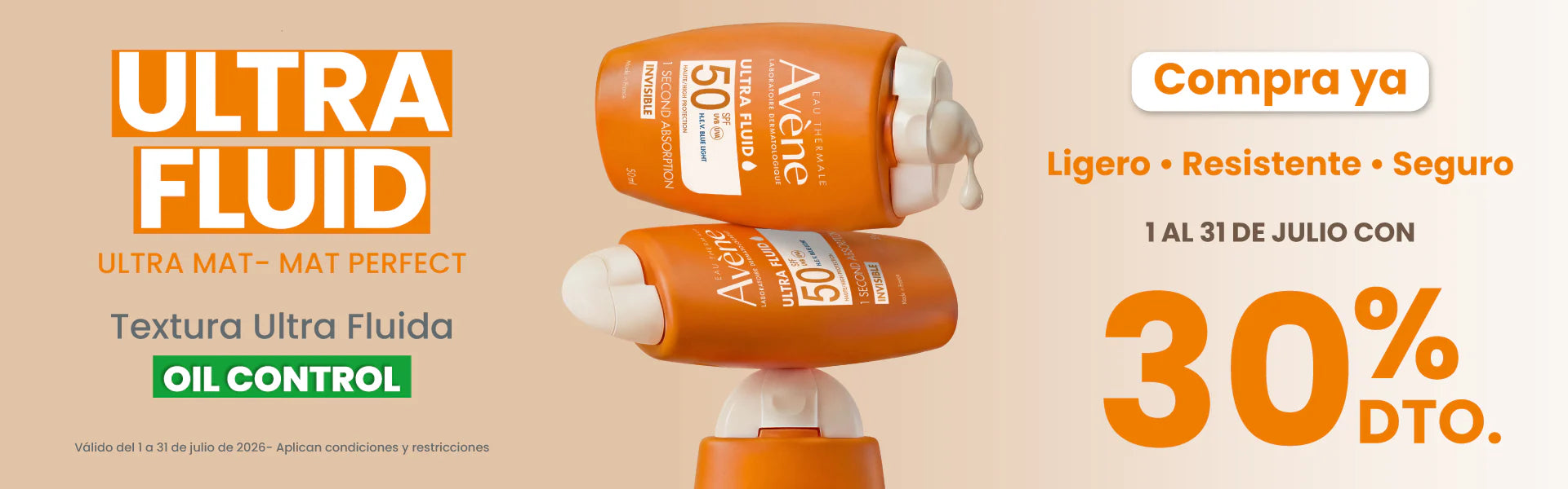 Avene Ultra Fluid