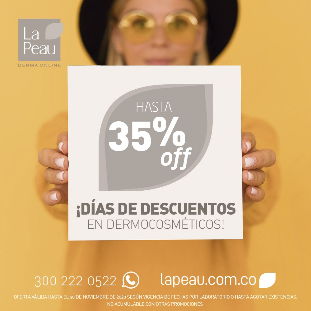 Productos destacados con descuento