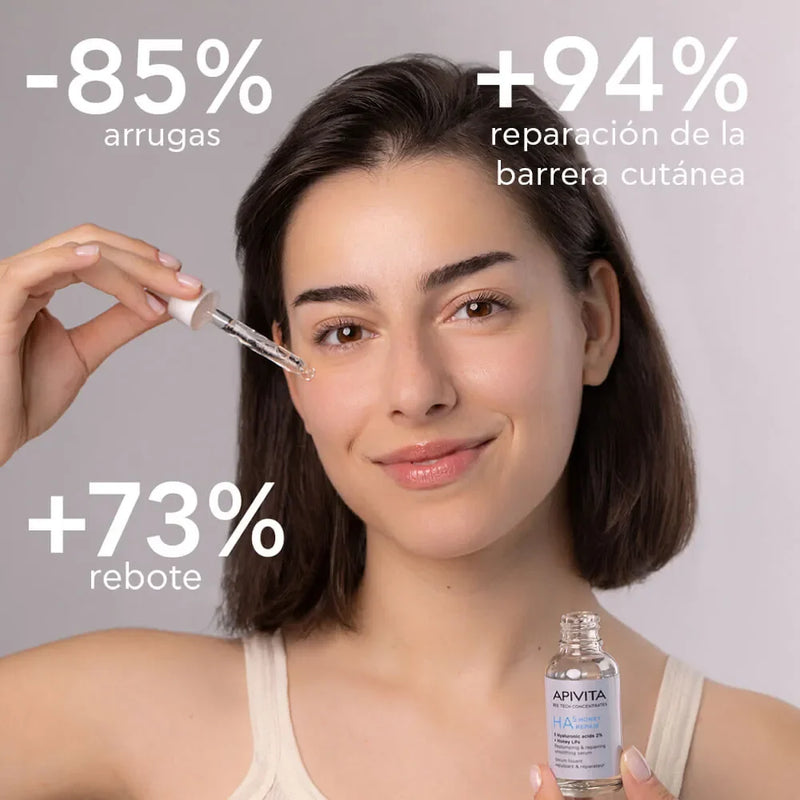 Apivita HA5 Honey Repair Serum x 30 ml