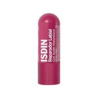 Isdin Reparador Labial Con Acido Hialuronico Stick Rosa x 4 gr