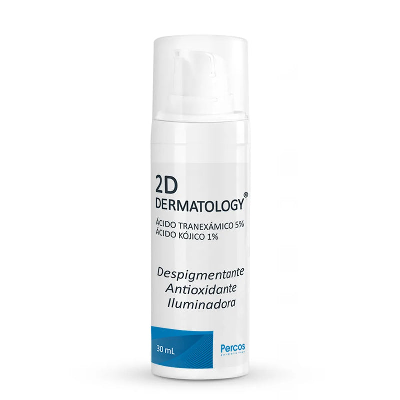 2D Crema x 30ml - Tratamiento Aclarante para un Tono Uniforme - Pharmaderm