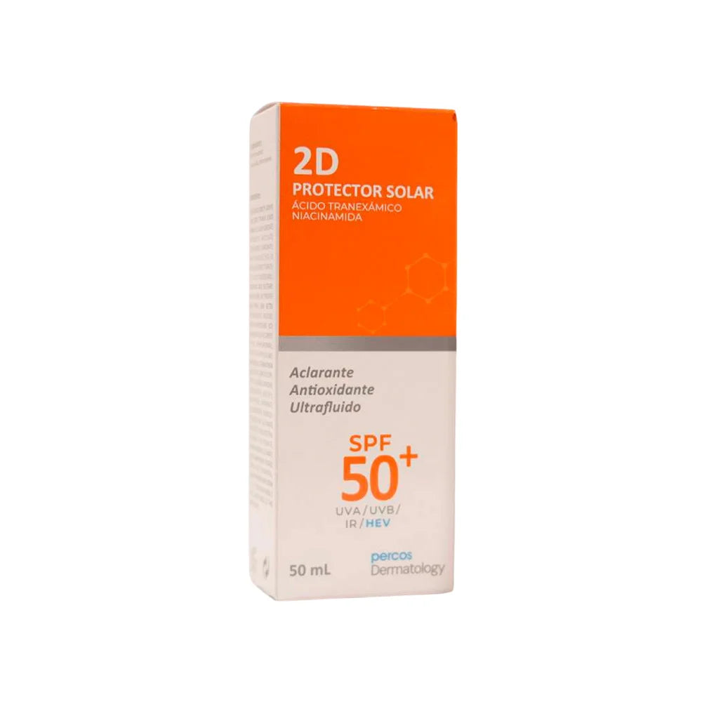 2D Protector Solar Spf 50 x 50 ml