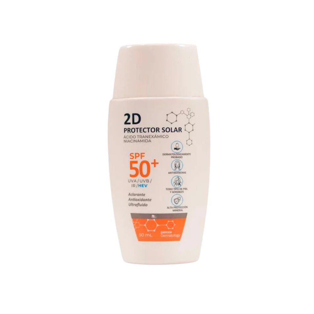 2D Protector Solar Spf 50 x 50 ml - Avene