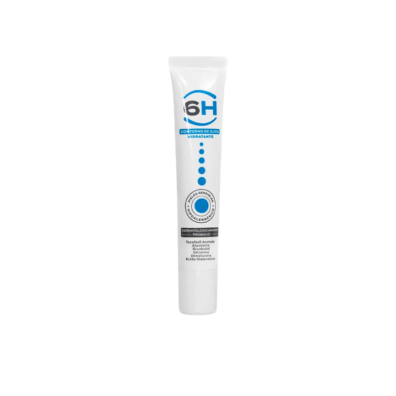 6H Contorno De Ojos Hidratante x 15 ml - Contorno