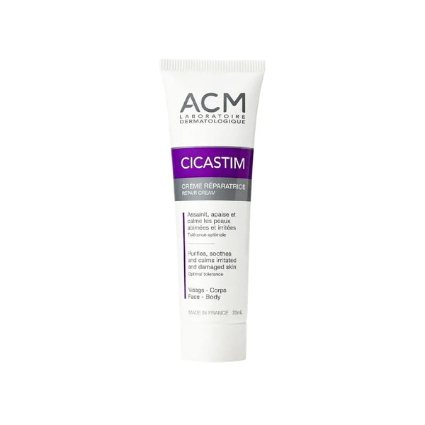 ACM Cicastim Crema Reparadora x 20 ml - ACM