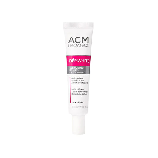 ACM Depiwhite Gel Contorno De Ojos x 15 ml - ACM