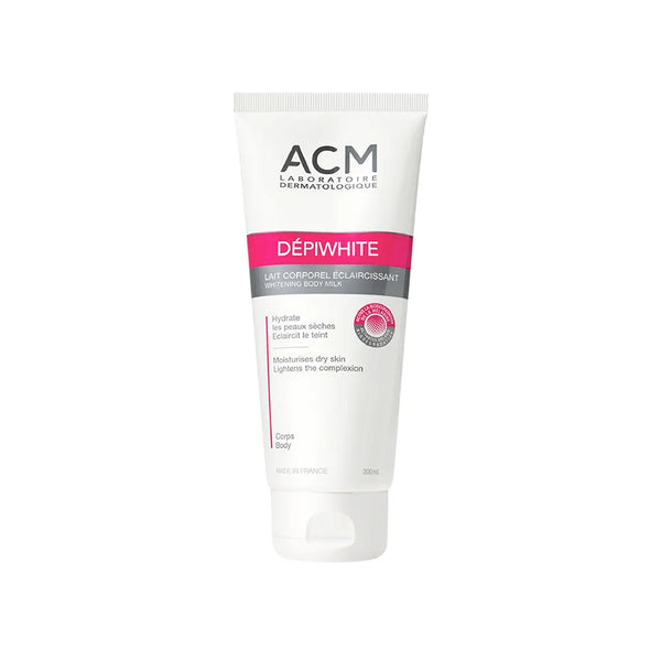 ACM Depiwhite Leche Corporal Aclarante x 200 ml - ACM