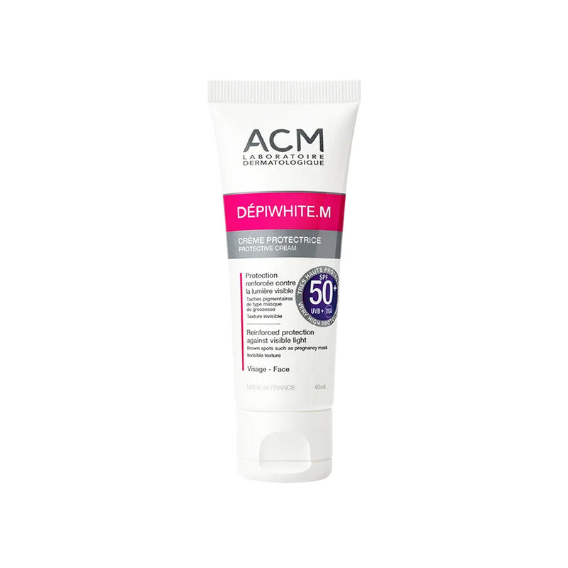 ACM Depiwhite M Crema Protectora SPF50+ x 40 ml - ACM