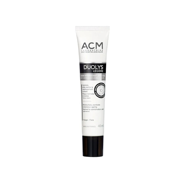 ACM Duolys Crema Ligera Hidratante Anti Edad x 40 ml - ACM
