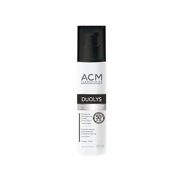 ACM Duolys Crema Solar Anti Edad SPF50+ x 50 ml - ACM