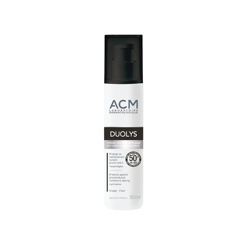 ACM Duolys Crema Solar Anti Edad SPF50+ x 50 ml - ACM